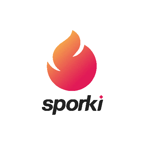 스포키 Sporki Sticker