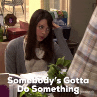 Season 3 April GIF by Parks and Recreation