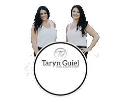 Taryn Guiel Sticker