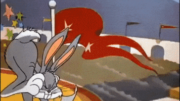 Angry Looney Tunes GIF by Damian Washington
