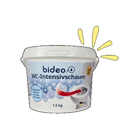 Wc Toilette Sticker by TWENTYLESS