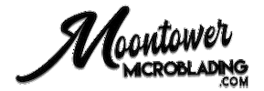 MoontowerMicroblading Sticker