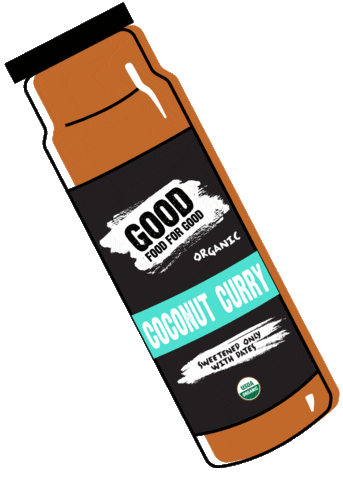 Good Food For Good Sticker