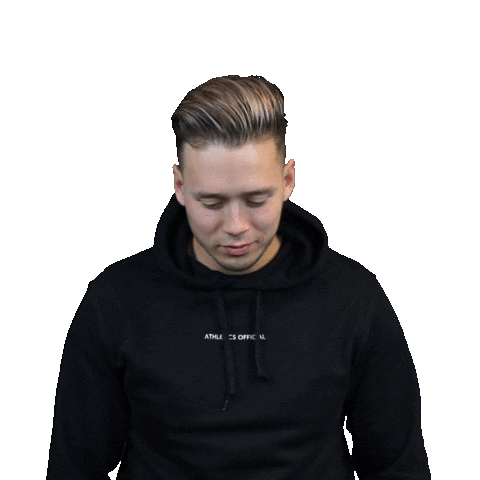 Athletics Official Sticker