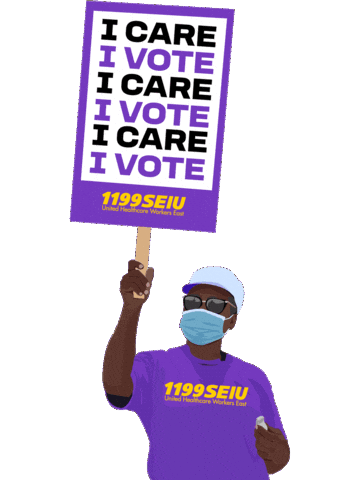 Seiu Sticker by 1199SEIU