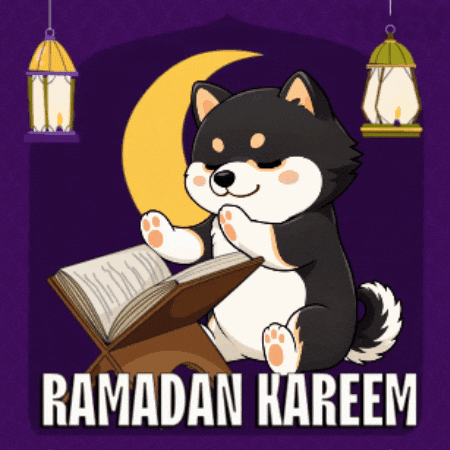 Ramadan Kareem Praying GIF by Manyu