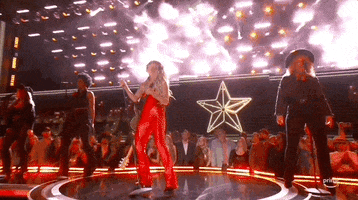 Country Music Performance GIF by Academy of Country Music Awards