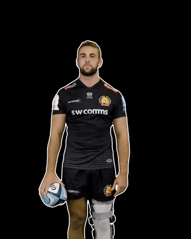 Rugby Lonsdale GIF by Exeter Chiefs