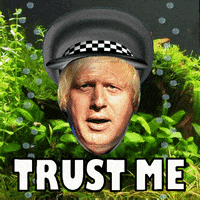 Boris Johnson Yes GIF