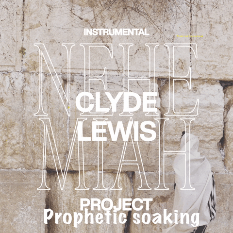 Prophetic Worship GIF by Lewis Ministries