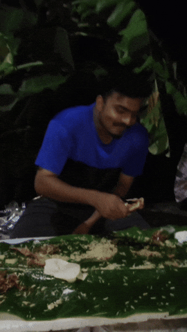 Hungry Eating GIF