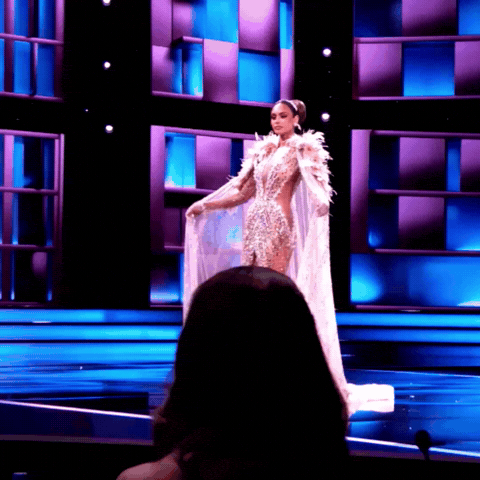Miss Colombia GIF