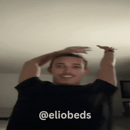 Happy Hands Up GIF
