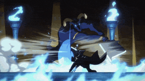 Naruto anime fight GIF  Find on GIFER