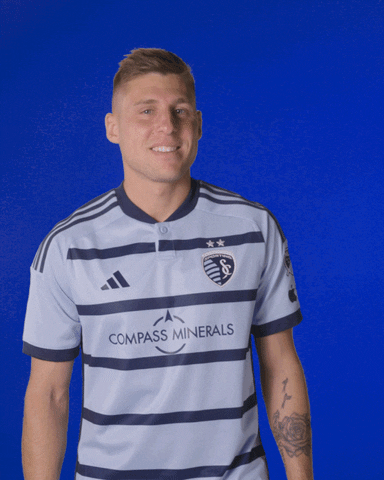 Major League Soccer Laughing GIF by Sporting KC