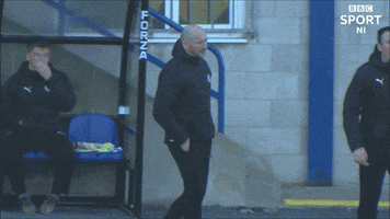 Message Plan GIF by Cliftonville Football Club