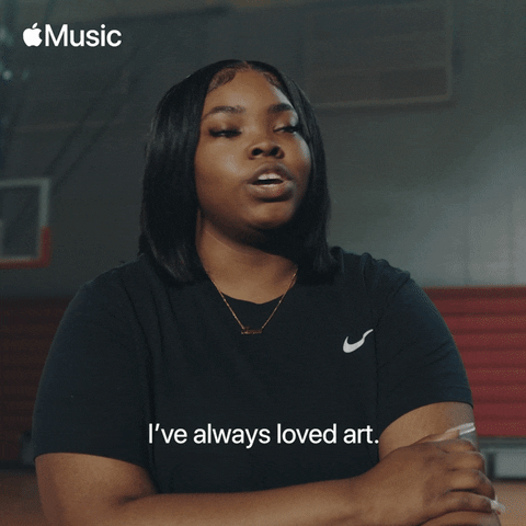 Rap Life Love GIF by Apple Music