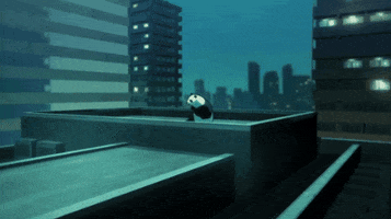 Panda GIF
