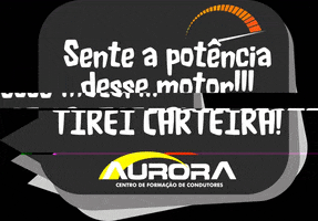 Autoescola Aurora GIF