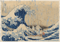 The Great Wave Off Kanagawa GIFs - Find & Share on GIPHY
