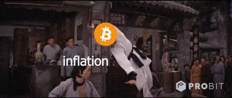 Invest Central Bank GIF by ProBit Exchange