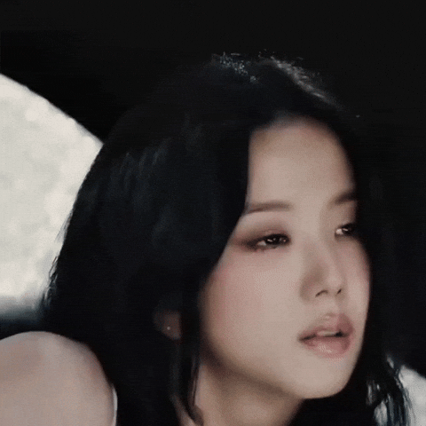 Kim Jisoo GIF