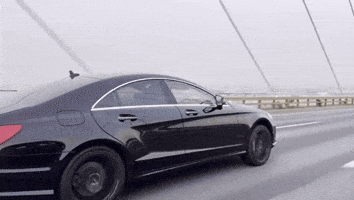 Mercedes Benz Cls GIF