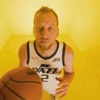 Joe Ingles GIF by Utah Jazz