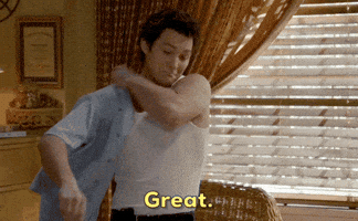 Happy Good Things GIF by CBS