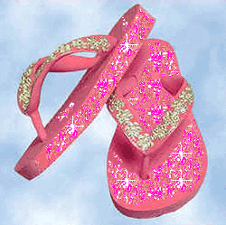 Image result for Pink shoes gif