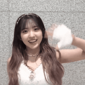 Waving GIF