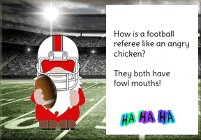 Football Gnome GIF