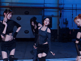 Dance Performance GIF