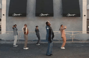 Dance GIF