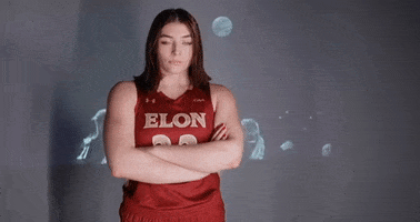 Womens Basketball GIF by Elon Phoenix