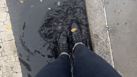 helm boots waterproof