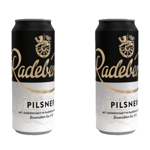 Beer Cheers Sticker by radeberger