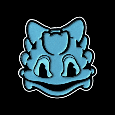 Head University GIF by Pinned Pins