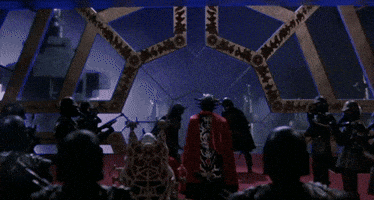Message From Space GIF