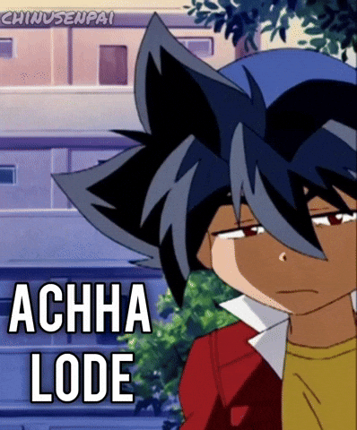 Beyblade GIF