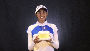 birthday ashok GIF by LPGA
