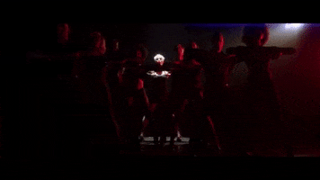 pianos hot GIF by Chicago The Musical