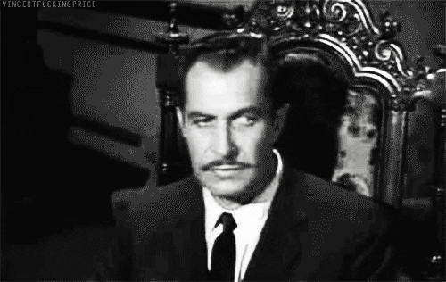 house on haunted hill gif