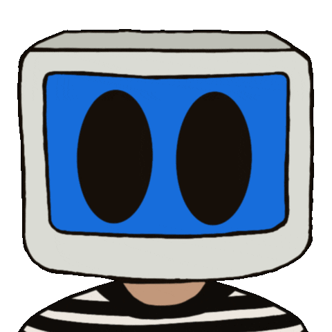 Tv Sticker