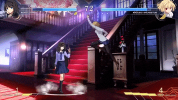 Melty Blood GIF