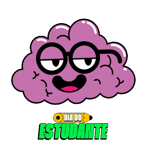 Diadoestudante Sticker by Cruzeiro do Sul Virtual