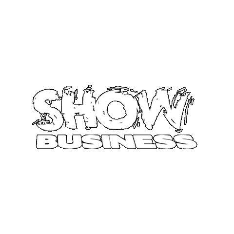 Sticker by Show Business gt