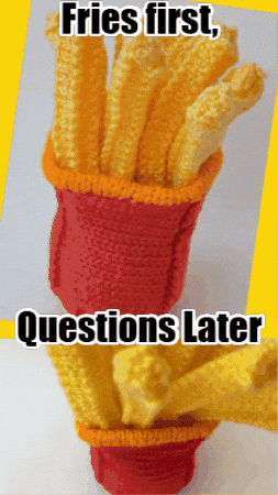 Fast Food Friday GIF by TeaCosyFolk