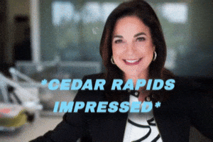 Cedar Rapids GIF