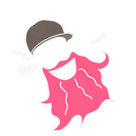 Laugh Sticker